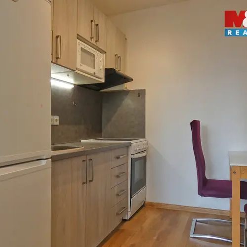 Pronájem bytu 2+kk, 36 m - Fotografie 1