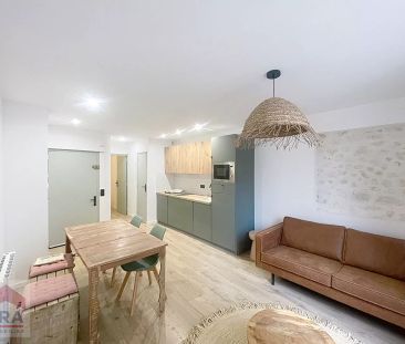 A louer appartement meublé type 2 Marseille 13002 Panier lenche - Photo 2