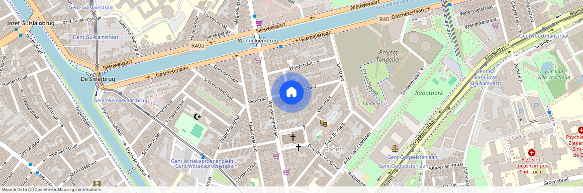 Rietstraat, 40, 9000, Gent