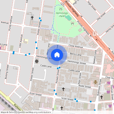 2/30 Hemmings Street, Vic 3175, Dandenong