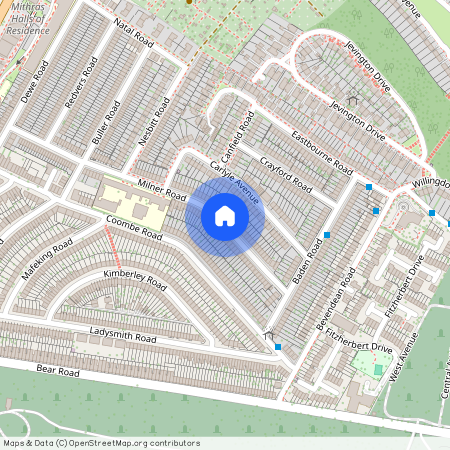 Milner Road, Brighton, BN2 4BQ