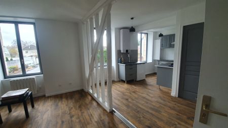 Appartement meublé Chambly - 2 pièces - 39.36m² , Chambly - Photo 2