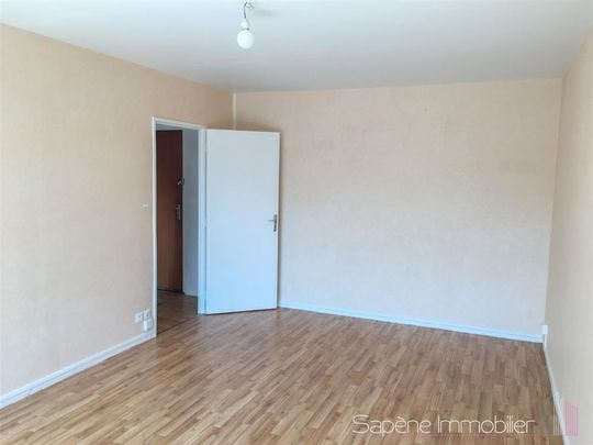 Location T3 Rennes Clémenceau - Photo 1