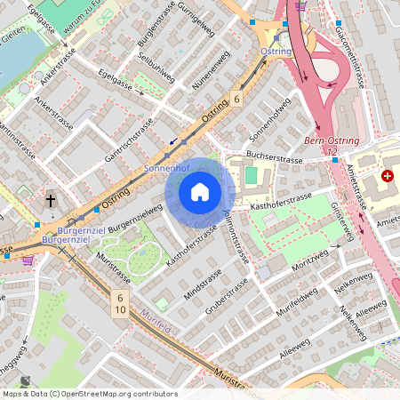 Burgernzielweg 14, 3006, Bern