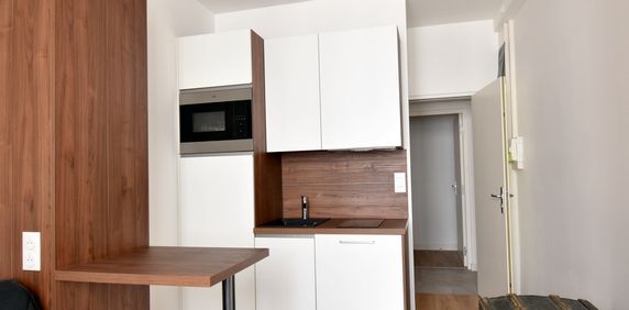 Location Appartement 1 pièce 15m² LYON 2ème - Photo 2