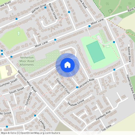 Chaffinch Walk, Netherton, Huddersfield, West Yorkshire, HD4
