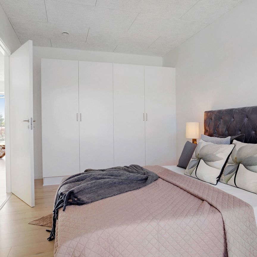 3-værelses Lejlighed på 78 m² i Hedensted - Foto 1