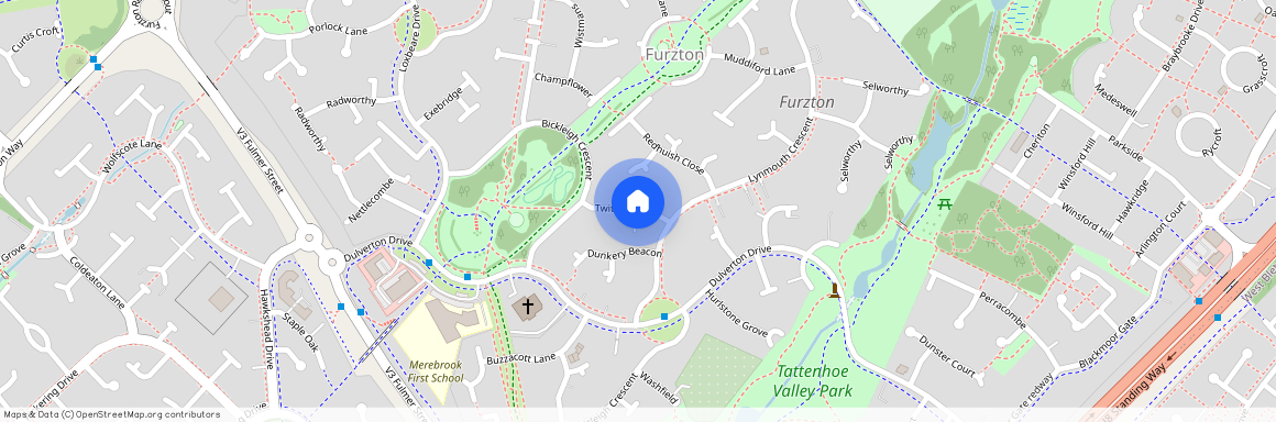 Twitchen Lane, Furzton, Milton Keynes, MK4 1HG