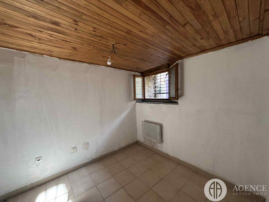 À louer – Appartement T3 à Serrières (35 m²) - Photo 1