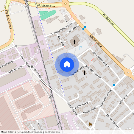 Turmstrasse 6, 3613 Steffisburg