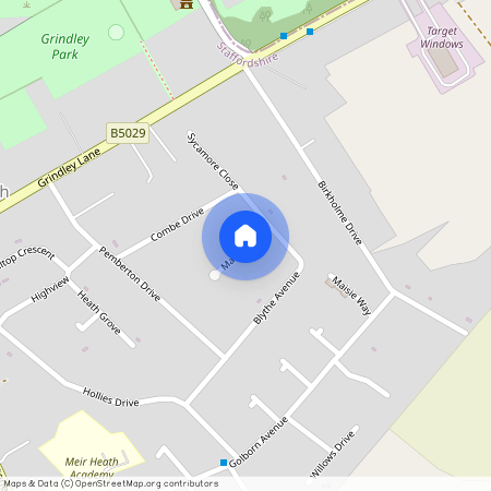 Marsh View, Stoke-on-Trent, ST3