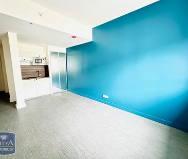 Location Appartement 1 pièce 28m² REIMS 51100 - Photo 1