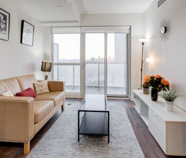 For Lease - 2 Sonic Way Unit# 1101, Toronto, Ontario - Photo 1