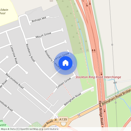 Protear Grove, Norton, Stockton-on-Tees, Durham, TS20 1JR