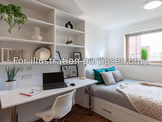 Studio to rent - Photo 1
