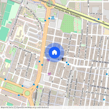 Carrer del Comte dAlmenara, Valencia, Valencian Community 46011