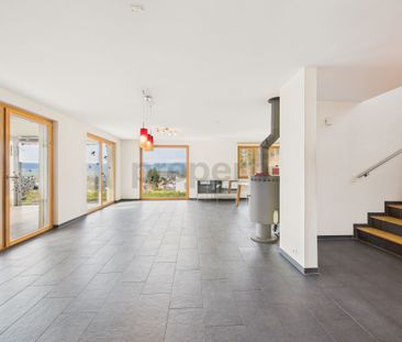 Quiet 4.5-room single-family house with large terrace in Breitenbach - Photo 1