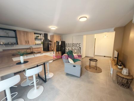 APPARTEMENT LOCATION Meublé CARPENTRAS - 2 pièces 44.86m² - Photo 2