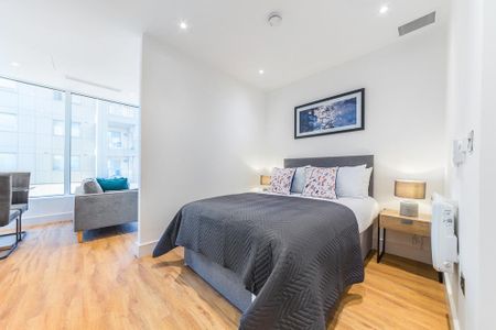 Studio to rent - Photo 5