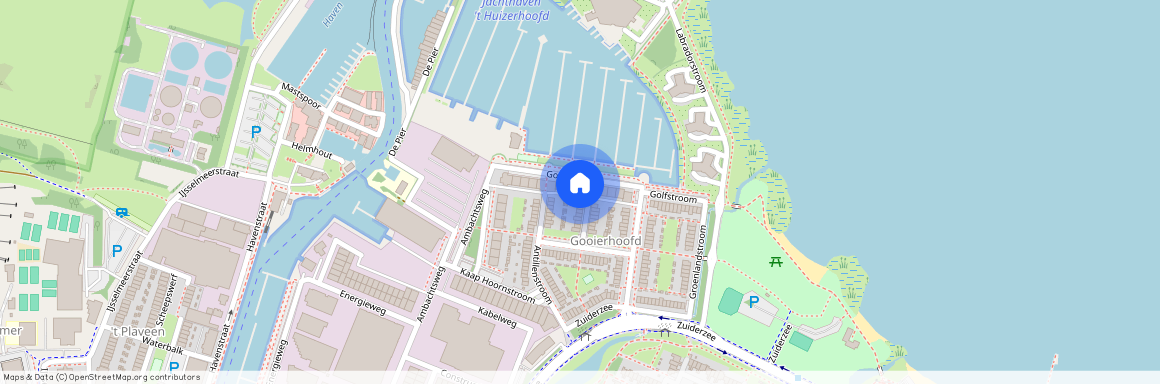 Golfstroom 120, 1271 CR, Huizen