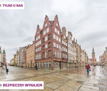 Gdańsk Stare Miasto, ul. Tkacka - Photo 1