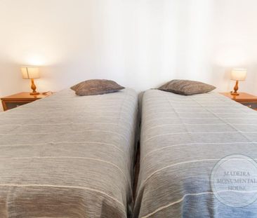 3 room luxury Flat for rent in Estrada Monumental, Funchal, Madeira - Photo 2