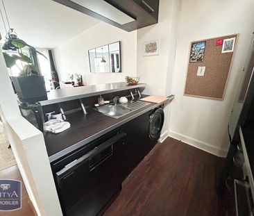 Location Appartement 3 pièces 98m² VALENCIENNES 59300 - Photo 6