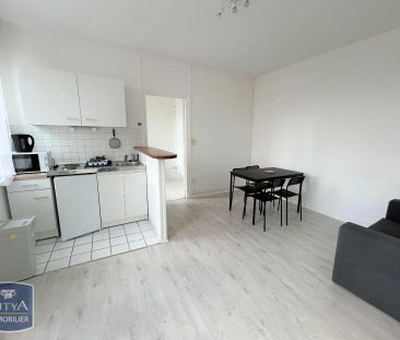 Appartement à louer 2 pièces 32.17m² - Photo 1