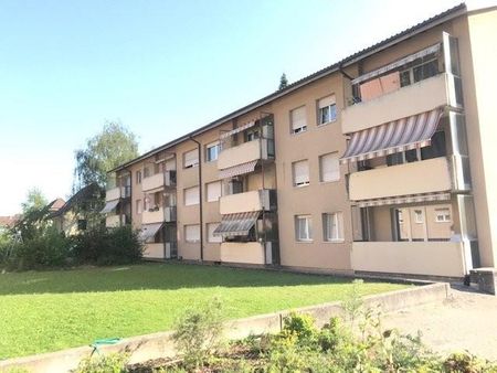 3 Zimmerwohnung in kinderfreundlichem Quartier - Photo 5