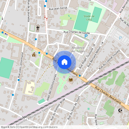 45140, Saint-Jean-De-La-Ruelle