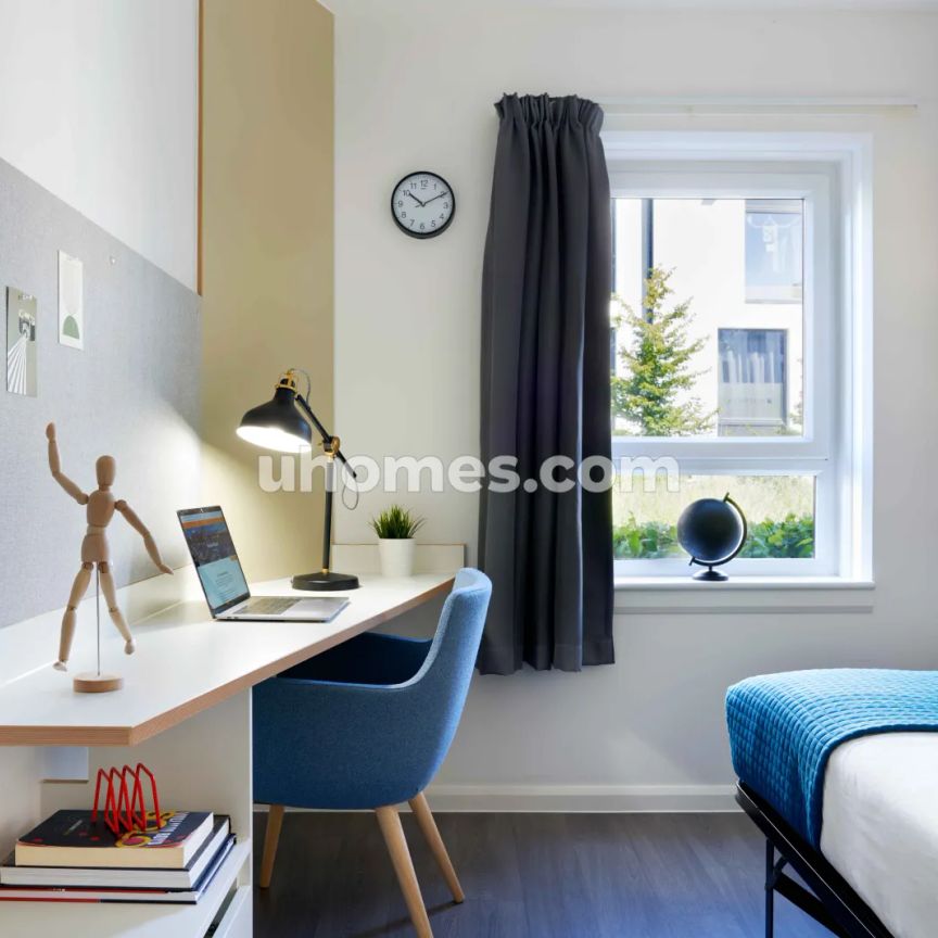 Bronze En-Suite Single - Photo 1
