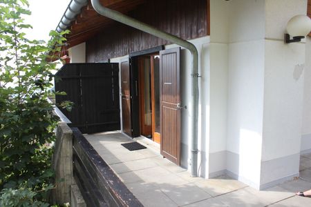 Duplex studio with balcony-terrace - Photo 4