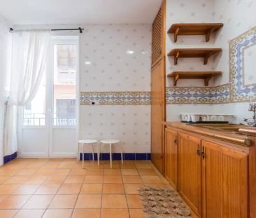 2-bedroom apartment for rent in El Mercat - Foto 4