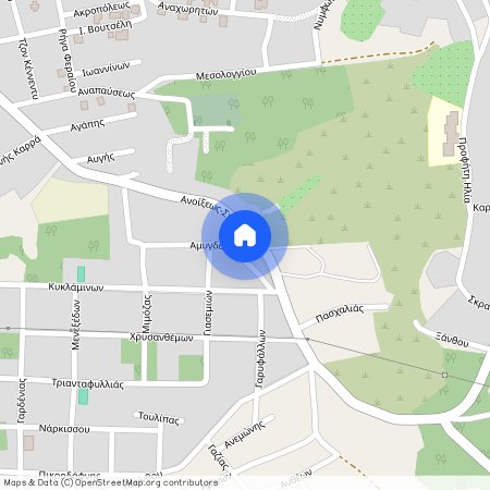 Άνοιξη (Αθήνα - Βόρεια Προάστια)