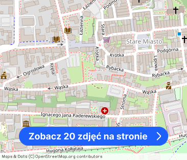 Wynajmę dwa pokoje 50 m2 Tczew ul. Wąska - Zdjęcie 1