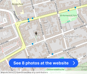 2 Raum Wohnung mit Einbauküche - Nähe des Geraer Stadtzentrum. - Photo 1