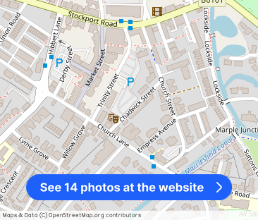 Chadwick Street, Marple - Photo 1