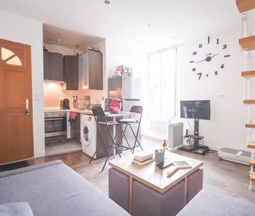 Location appartement 2 pièces, 19.00m², Vigneux-sur-Seine - Photo 4