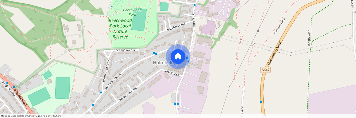 Livingstone Street North, Halifax