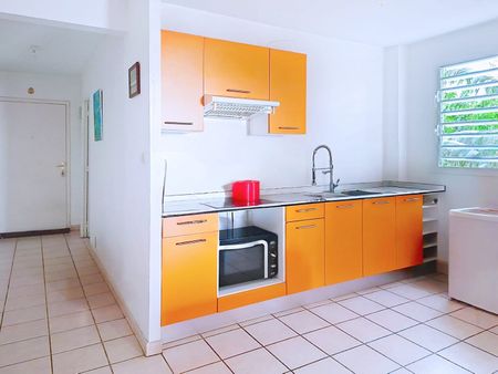 Appartement T2 Fort-de-France à louer - Photo 5