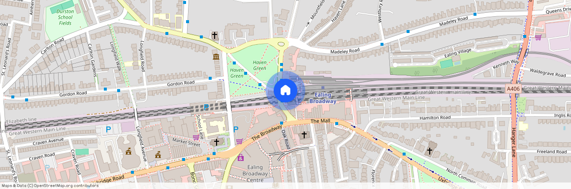 Ealing Broadway, London, W5