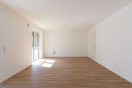 Obergeschoss-Neubauwohnung im Grünen – Ruhige Lage nahe dem Zwischenahner Meer. Obj. 8931 - Photo 2