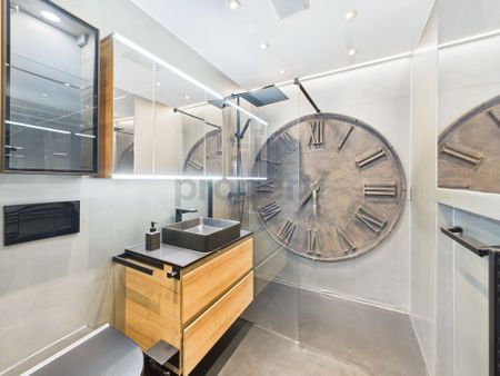 Unique 2.5-room apartment in Zug - Foto 4