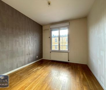 Location Appartement 3 pièces 66m² VILLEFRANCHE SUR SAONE 69400 - Photo 3