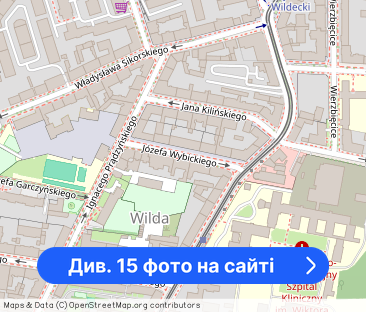 Mieszkanie do wynajęcia, 26 m², 1 pokój Poznań Wilda - Фото 1