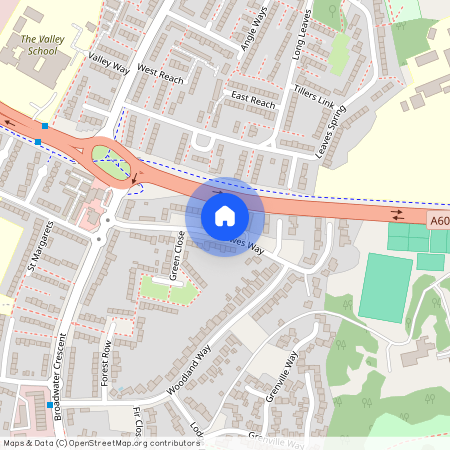 Fellowes Way, Stevenage SG2