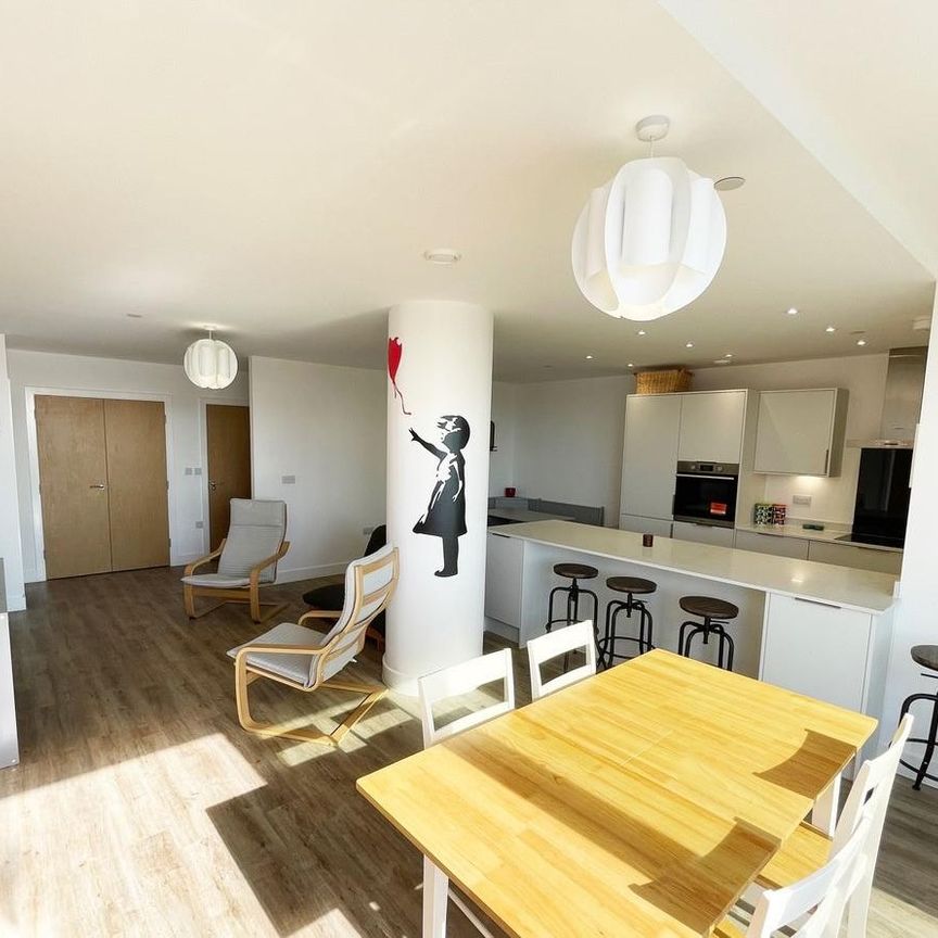 1 Carmen Beckford Street, Bristol - Photo 1