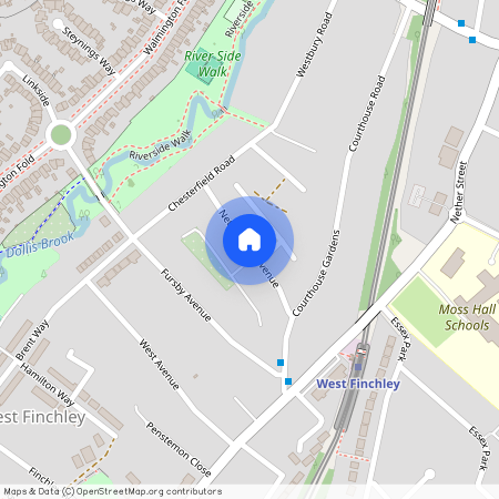 Nethercourt Avenue, London, N3