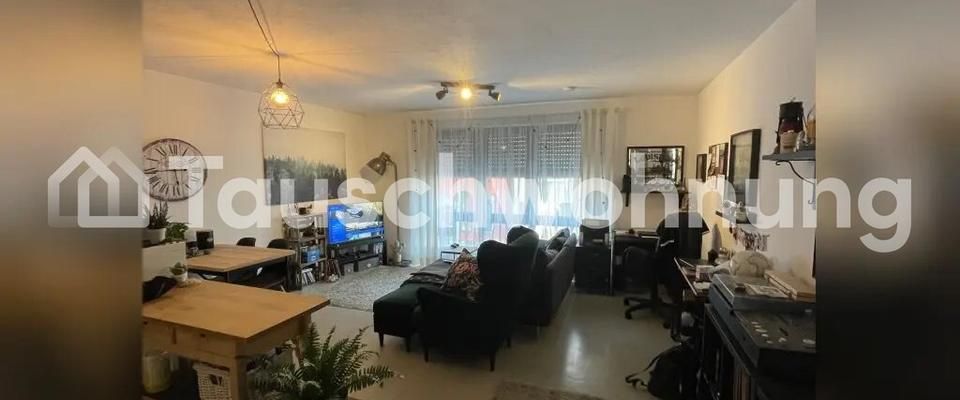 TAUSCHWOHNUNG 2-Zi. Whg+ Balkon - Foto 1