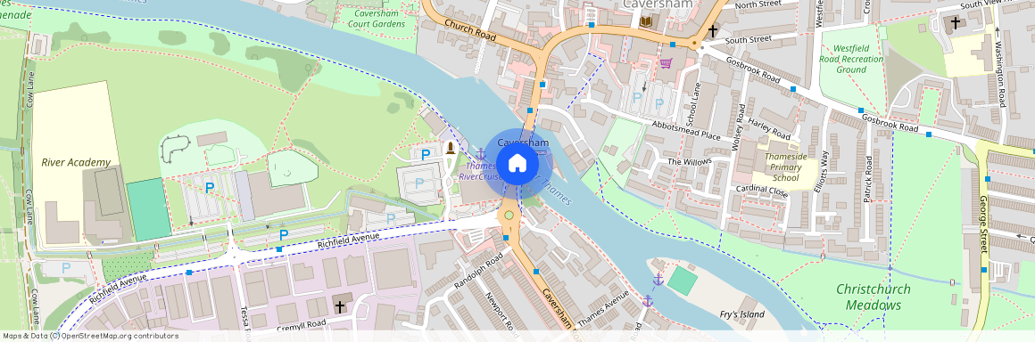 Caversham, Reading, RG4